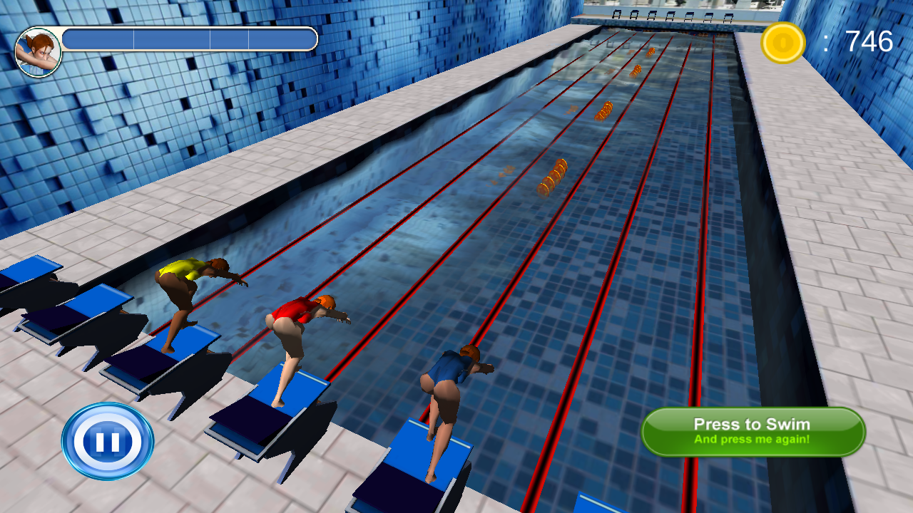 Swimming Race 3D - APK Download for Android | Aptoide