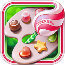 Candy Sweet Star - Candy Bomb Blast - Match 3 Icon