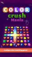 Color Crush Mania screenshot 1