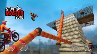 Bike Racing - 2020 Extreme Speed Free Stunts 3D screenshot 5