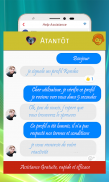 ATanot - Free Chat and Dating Belgium screenshot 0