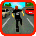 Skateboard Proz Icon