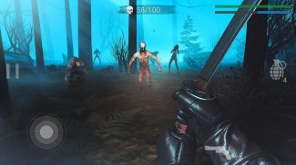 Zombeast: Survival Zombie Shooter screenshot 5