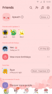 Apeach - KakaoTalk Theme screenshot 0