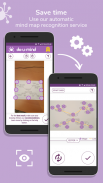 doUmind - Mind map scanner screenshot 2