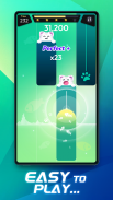 Rhythm Rush - Piano Music Game screenshot 1