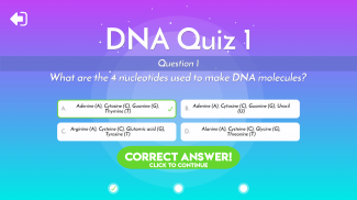 Phylo DNA Puzzle screenshot 7