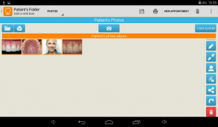Cusp Dental Software screenshot 3