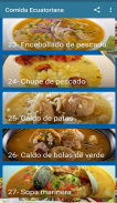 Cocina Ecuatoriana screenshot 0