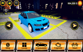 Real Car Parking and Driving Simulator Offline screenshot 3