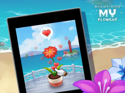 Block Hexa Puzzle: My Flower screenshot 8