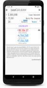 贷款计算器 | Loan Calculator Personal with amortization screenshot 15