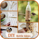 DIY Bottle Crafts Icon