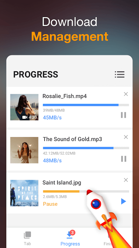 Video Downloader App for Android (APK)