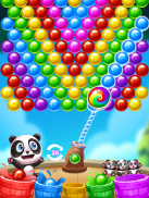 panda bubbles hunter screenshot 4