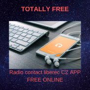 Radio contact liberec CZ APP FREE ONLINE screenshot 2