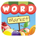 Mercado de palabras Icon