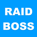 Raid Boss - Liste, types & counters pour PokémonGO Icon