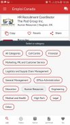 Canada Jobs - Explore thousands of jobs in Canada screenshot 1