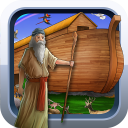 Noah's Book AR Icon