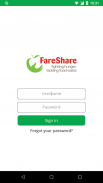 FareShare Go screenshot 6