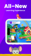 ABCmouse 2: Kids Learning Game screenshot 1