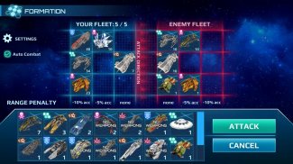 Star Battleships screenshot 5