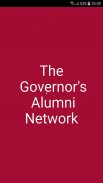 The Governor's Alumni Network screenshot 0