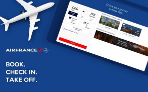 Air France - Airline tickets screenshot 2