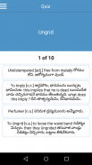 English Telugu Dictionary screenshot 5