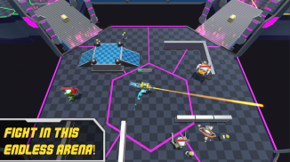 Mechs Rumble Blitz screenshot 5