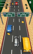متسابق سيارات بالحركة المرورية screenshot 0