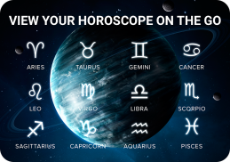Daily Zodiac Horoscope and Ast screenshot 0