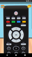 Remote Control For Magnavox TV screenshot 6