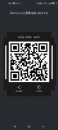 SBW: Simple Bitcoin Wallet screenshot 5