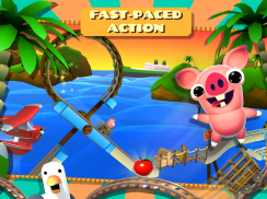 Bacon Escape screenshot 7