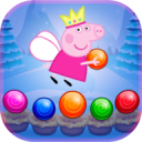 Peppa bubble Icon