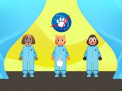 Space program. Space travel for the kids screenshot 13