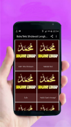 440+ Teks Sholawat Nabi Lengkap screenshot 0