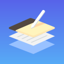 Flexcil Notes & PDF Reader Icon