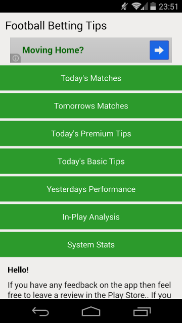 Betalyst Football Betting Tips - Download APK for Android ...