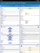 CV Maker Resume PDF Editor screenshot 7