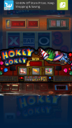 Hokey Cokey UK Slot Machine screenshot 1