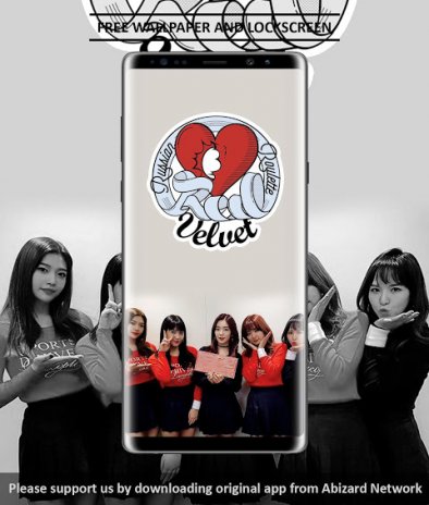 Red Velvet Wallpaper Kpop 31 Muat Turun Apk Untuk Android