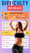 Healthy Spine & Straight Posture - Back exercises screenshot 1