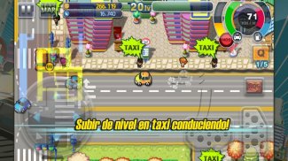 Conductor de taxi de Seúl 2 screenshot 1