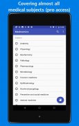 Mednomics: Medical mnemonics screenshot 15