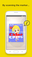 ARAPPLI - AR App screenshot 1