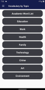 IELTS Vocabulary screenshot 6