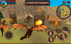 Dragon Simulator 3D screenshot 3